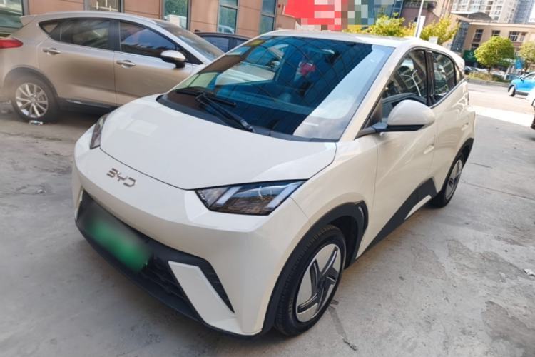 BYD Seagull 2025 305km Active Version