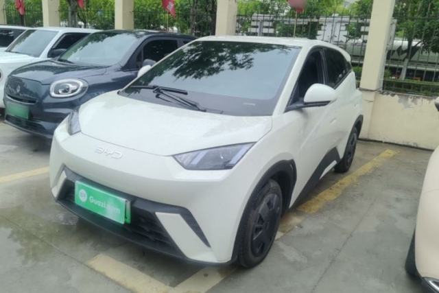 Used BYD Seagull 2025 305km Active Version