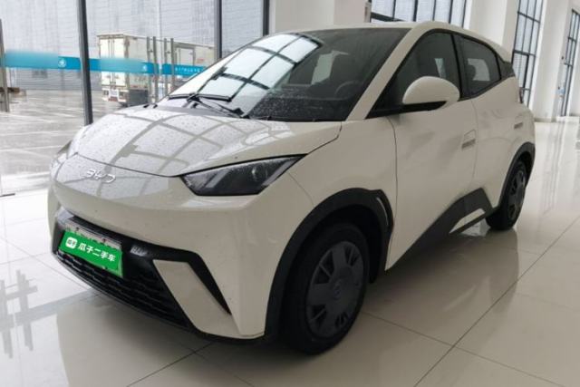 Used BYD Seagull 2025 305km Active Version