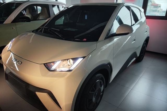 Used BYD Seagull 2025 305km Active Version