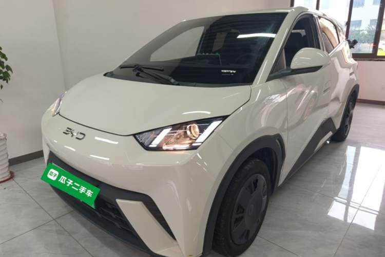 Used BYD Seagull 2025 305km Active Version Guazi used car, China used car export, Used car for sale, Used cars, Cheapest cars for sale
