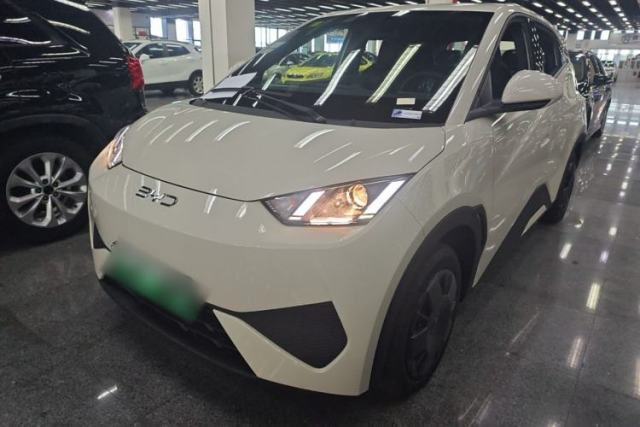 Used BYD Seagull 2025 305km Active Version