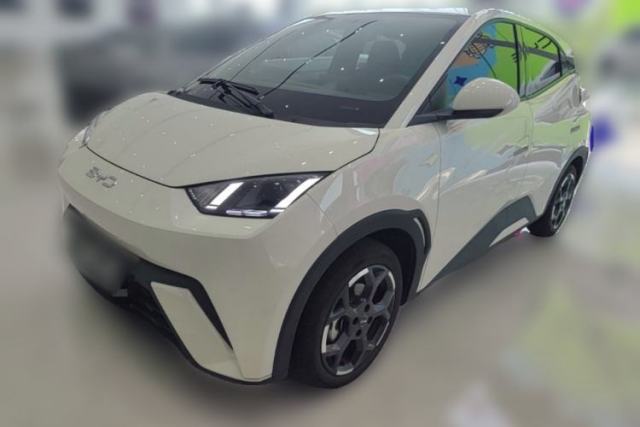 Used BYD Seagull 2025 405 km Flying Edition