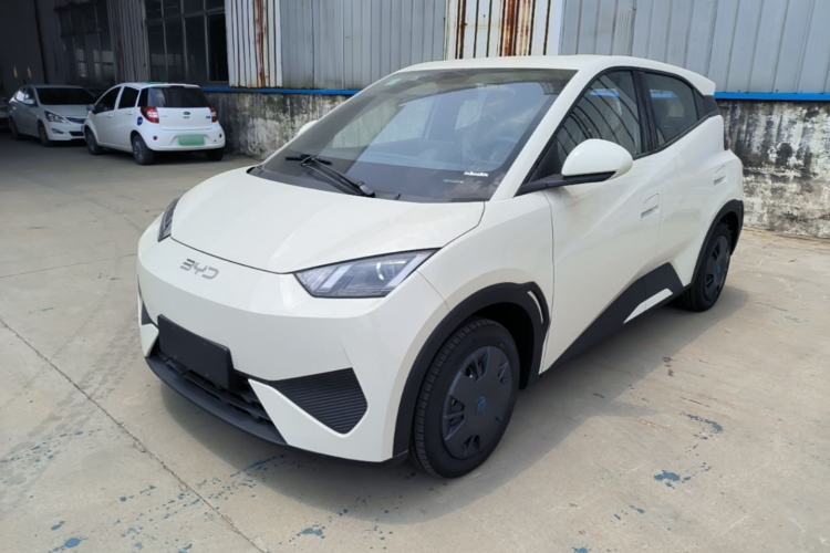 Used BYD Seagull 2025 Intelligent Driving Version 305 km Dynamic Edition Guazi used car, China used car export, Used car for sale, Used cars, Cheapest cars for sale