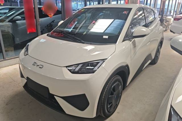 Used BYD Seagull 2025 Intelligent Driving Version 305 km Dynamic Edition