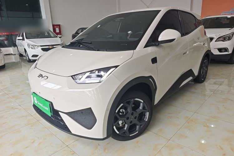 Used BYD Seagull 2025 Smart Drive Version 305 km Freedom Edition Guazi used car, China used car export, Used car for sale, Used cars, Cheapest cars for sale