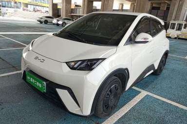 Used BYD Seagull 2025 305km Active Version