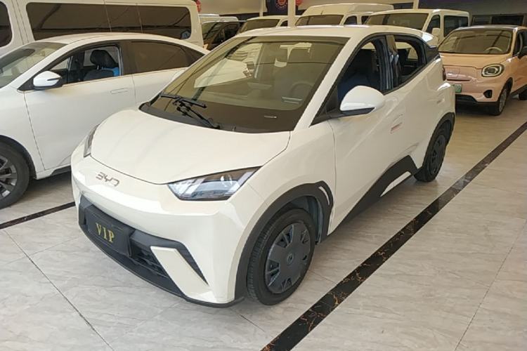 Used BYD Seagull 2025 305km Active Version Guazi used car, China used car export, Used car for sale, Used  cars, Cheapest cars for sale