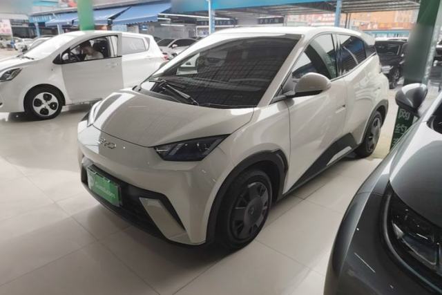 Used BYD Seagull 2025 305km Active Version