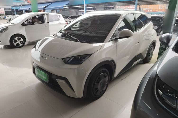 Used BYD Seagull 2025 305km Active Version Guazi used car, China used car export, Used car for sale, Used cars, Cheapest cars for sale