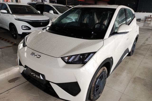 Used BYD Seagull 2025 Intelligent Driving Version 305 km Dynamic Edition