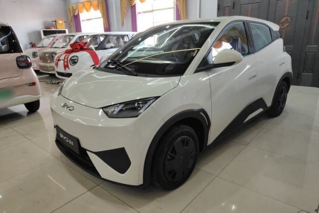 Used BYD Seagull 2025 Intelligent Driving Version 305 km Dynamic Edition