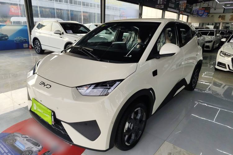 BYD Seagull 2025 Smart Drive Version 305 km Freedom Edition