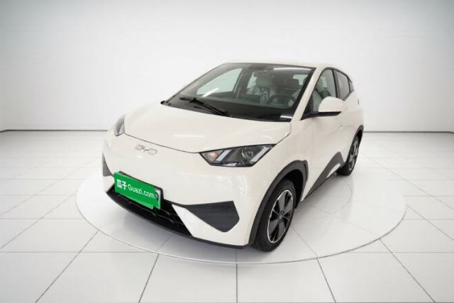 Used BYD Seagull 2025 Intelligent Driving Version 305 km Dynamic Edition