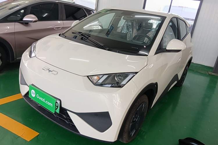 Used BYD Seagull 2025 Intelligent Driving Version 305 km Dynamic Edition Guazi used car, China used car export, Used car for sale, Used  cars, Cheapest cars for sale
