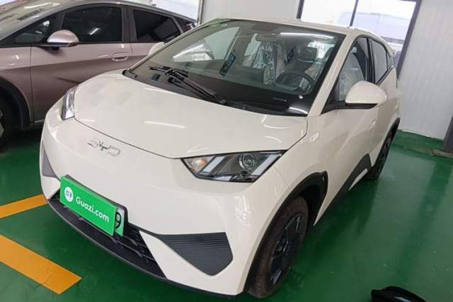 Used BYD Seagull 2025 Intelligent Driving Version 305 km Dynamic Edition