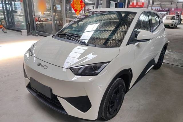 Used BYD Seagull 2025 Intelligent Driving Version 305 km Dynamic Edition