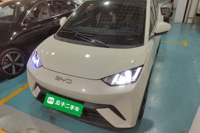 Used BYD Seagull 2025 305km Active Version