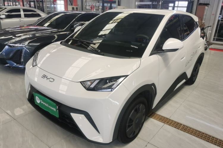 Used BYD Seagull 2025 305km Active Version Guazi used car, China used car export, Used car for sale, Used cars, Cheapest cars for sale