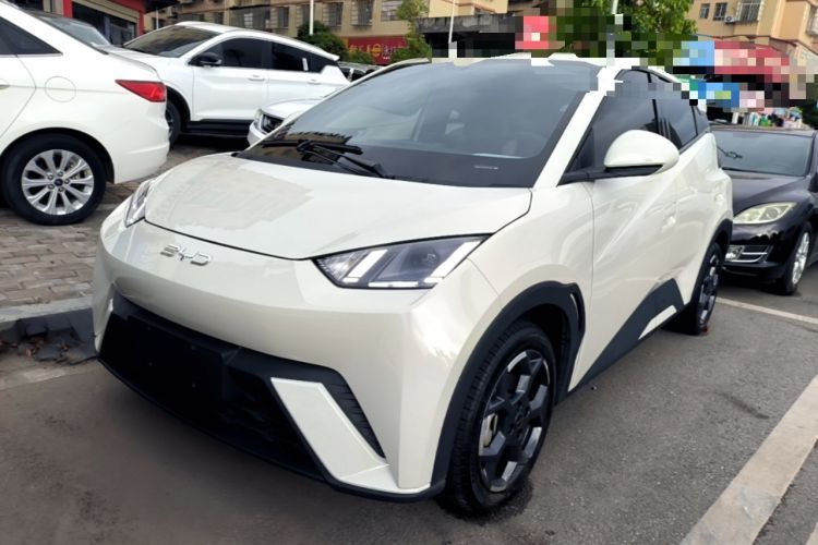 Używany BYD Seagull 2025 305 km Free Version Guazi used car, China used car export, Used car for sale, Used cars, Cheapest cars for sale