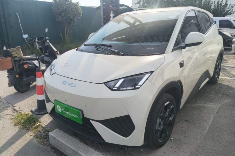 BYD Seagull 2025 Smart Drive Version 305 km Freedom Edition