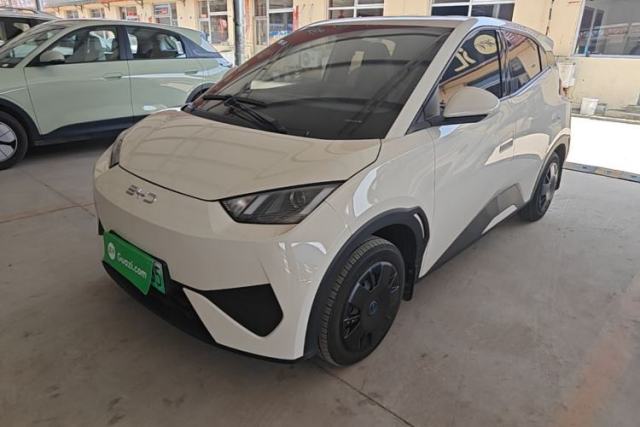 Used BYD Seagull 2025 Intelligent Driving Version 305 km Dynamic Edition