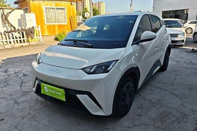 Used BYD Seagull 2025 305km Active Version