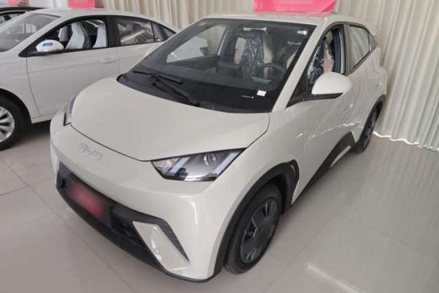 Used BYD Seagull 2025 305km Active Version