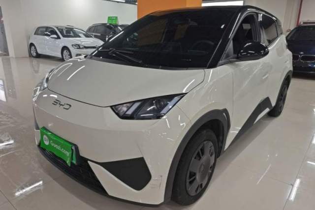 Used BYD Seagull 2025 Intelligent Driving Version 305 km Dynamic Edition