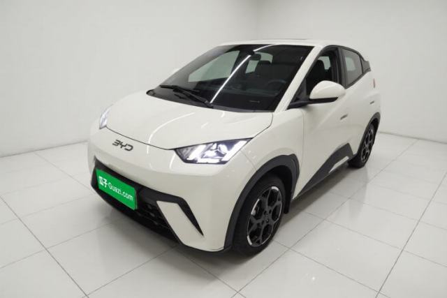 Used BYD Seagull 2025 305 km Free Version