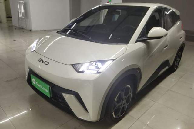 Used BYD Seagull 2025 305 km Free Version
