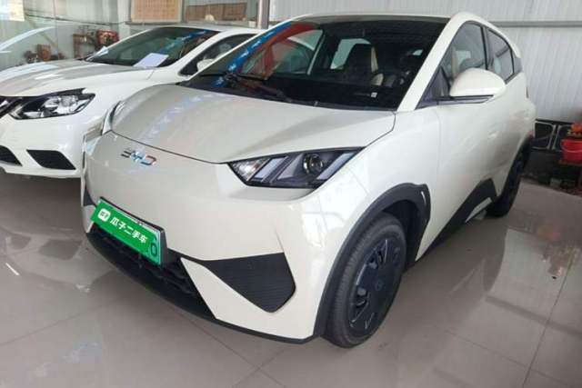 Used BYD Seagull 2025 Intelligent Driving Version 305 km Dynamic Edition