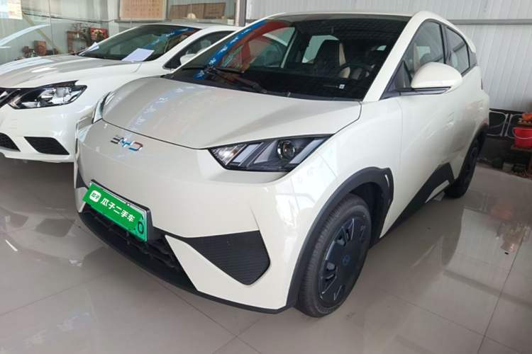 Used BYD Seagull 2025 Intelligent Driving Version 305 km Dynamic Edition Guazi used car, China used car export, Used car for sale, Used cars, Cheapest cars for sale