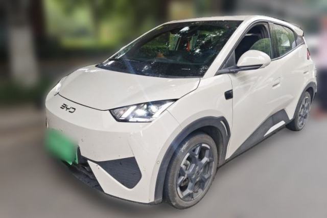 Used BYD Seagull 2025 Smart Drive Version 305 km Freedom Edition