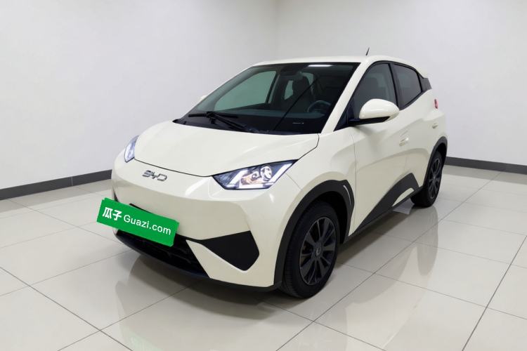 BYD Seagull 2025 Intelligent Driving Version 305 km Dynamic Edition