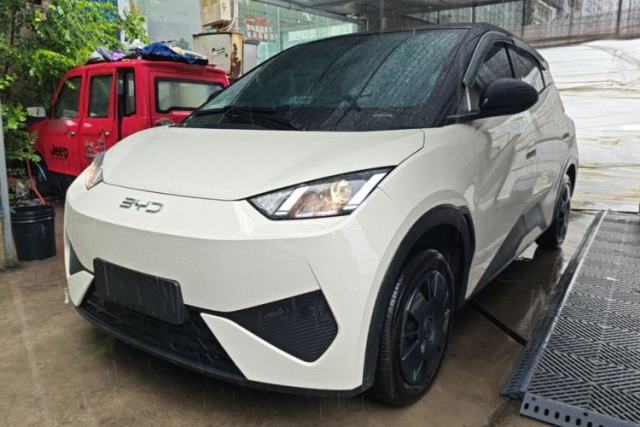 Used BYD Seagull 2025 Intelligent Driving Version 305 km Dynamic Edition