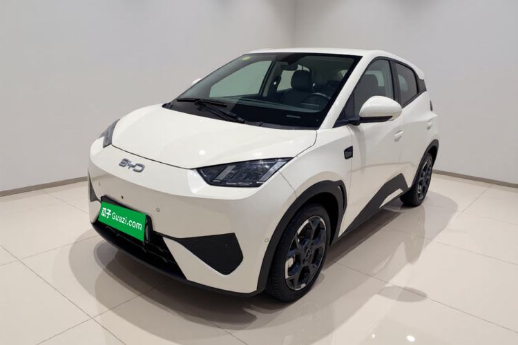 BYD Seagull 2025 Smart Drive Version 305 km Freedom Edition