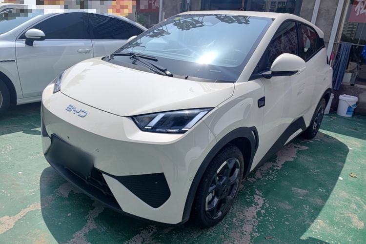 Used BYD Seagull 2025 Smart Drive Version 305 km Freedom Edition Guazi used car, China used car export, Used car for sale, Used cars, Cheapest cars for sale