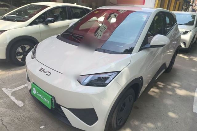 Used BYD Seagull 2025 Intelligent Driving Version 305 km Dynamic Edition