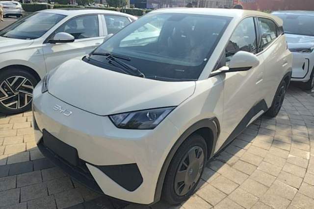 Used BYD Seagull 2025 Intelligent Driving Version 305 km Dynamic Edition
