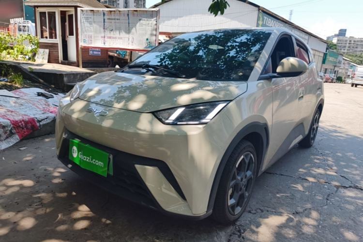 Ojetý BYD Seagull 2025 305 km Free Version Guazi used car, China used car export, Used car for sale, Used  cars, Cheapest cars for sale