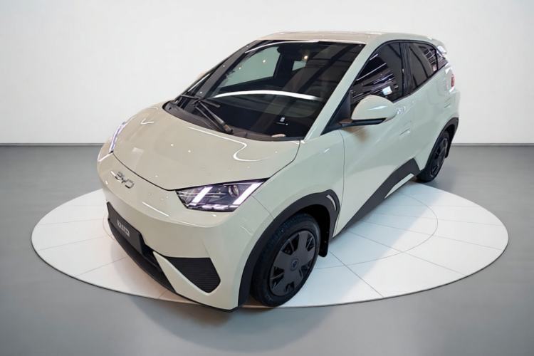 BYD Seagull 2025 Intelligent Driving Version 305 km Dynamic Edition