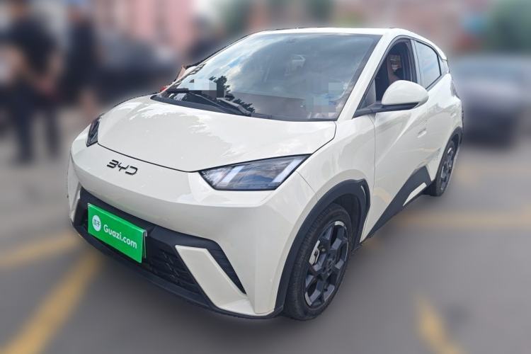 Used BYD Seagull 2025 305 km Free Version Guazi used car, China used car export, Used car for sale, Used  cars, Cheapest cars for sale
