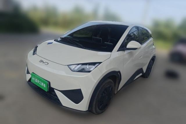 Used BYD Seagull 2025 Intelligent Driving Version 305 km Dynamic Edition