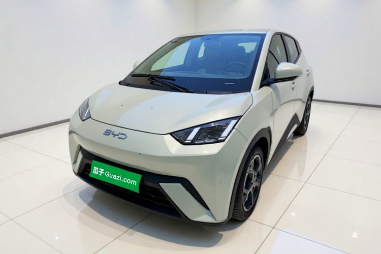 BYD Seagull 2025 305 km Free Version