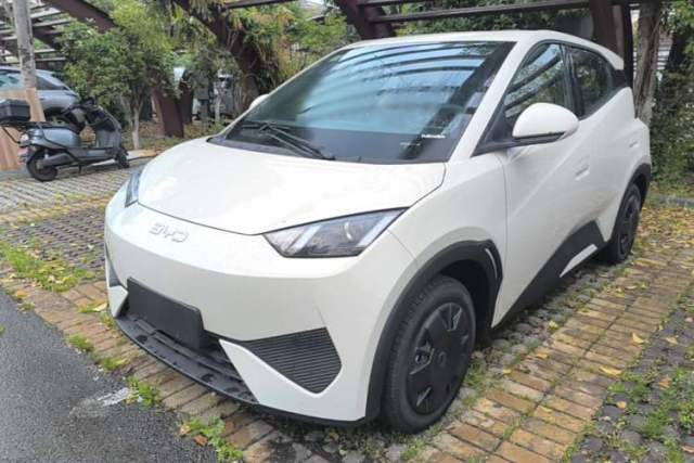 Used BYD Seagull 2025 305km Active Version