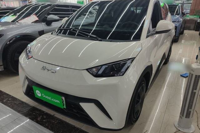 Used BYD Seagull 2025 305km Active Version
