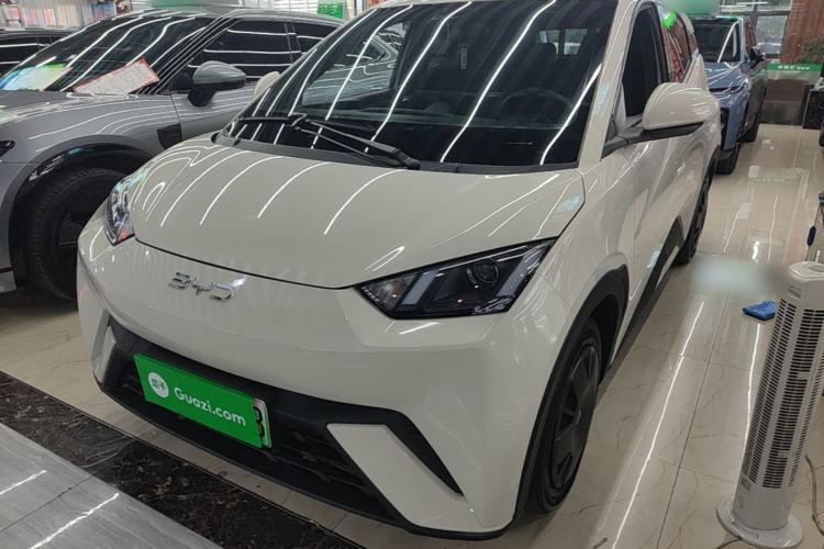 Used BYD Seagull 2025 305km Active Version Guazi used car, China used car export, Used car for sale, Used cars, Cheapest cars for sale