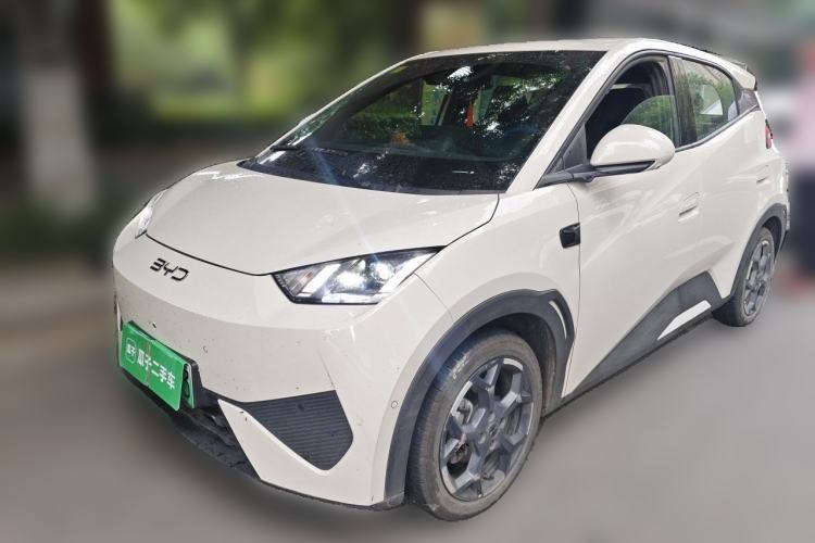 Used BYD Seagull 2025 Smart Drive Version 305 km Freedom Edition Guazi used car, China used car export, Used car for sale, Used cars, Cheapest cars for sale