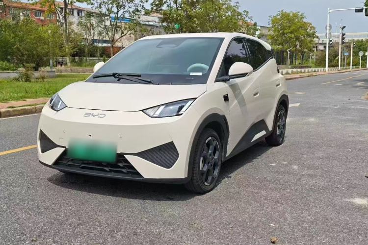 BYD Seagull 2025 Smart Drive Version 305 km Freedom Edition